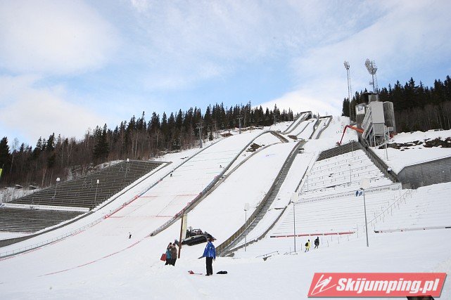 052 Skocznie w Lillehammer